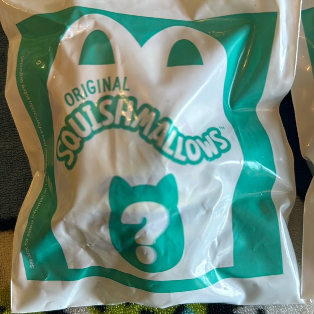 McDonald’s Squishmallows